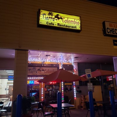 Tierra Colombia by null