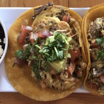 Park Cafe - Michaca breakfast tacos - American Near Me - Litchfield Park, Arizona