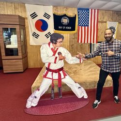 Tiger Man Karate Dojo and Museum - Saturday, 01.10.26; Tiger Man Karate Dojo and Museum - 3217 Lucibill Rd, Memphis, TN 38116