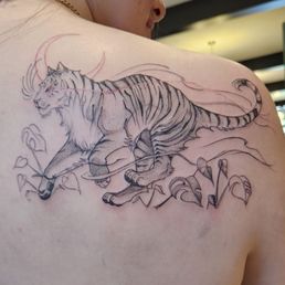 In progress shot:3