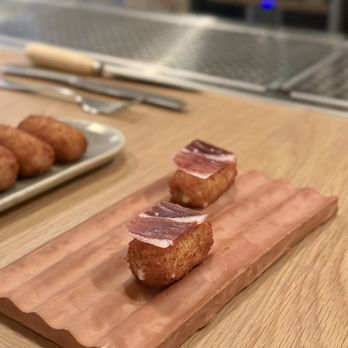 Casa Teresa - Croquetas de Jamón - Spanish Near Me - Washington, DC, District of Columbia