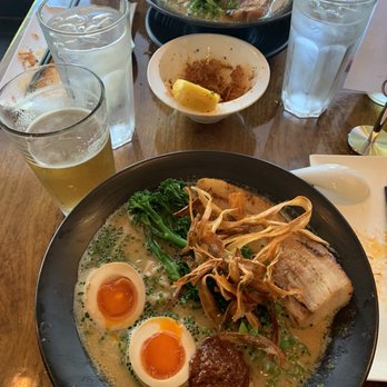 Menya Shono - Ramen Near Me - San Rafael, California Menya Shono - Ramen Near Me - San Rafael, California