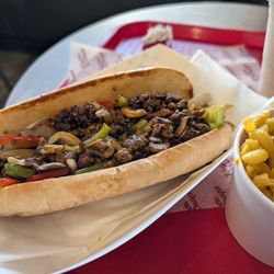 Cheesesteak