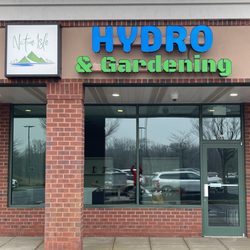Nature Isle Hydro & Gardening