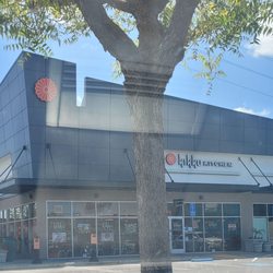 Store front view of Kikku's Kitchen