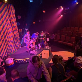 The Vortex - Performing Arts Near Me - Austin, Texas