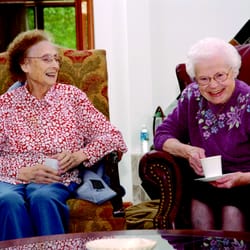 Seniors Helping Seniors