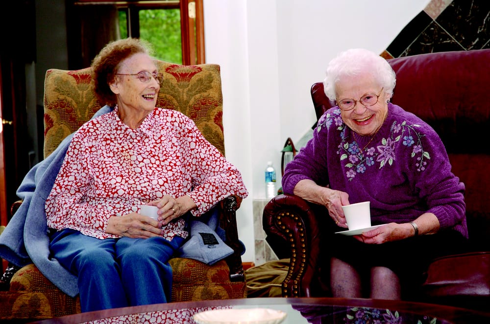 Seniors Helping Seniors - home care agency in Sacramento, CA