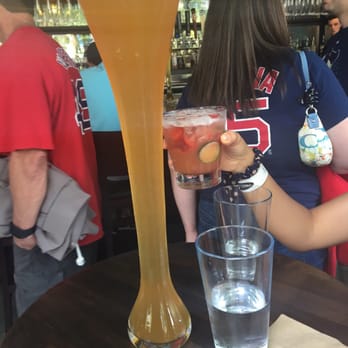 Yard House - Half yard of goodness - Bars Near Me - Boston, Massachusetts Yard House - Half yard of goodness - Bars Near Me - Boston, Massachusetts