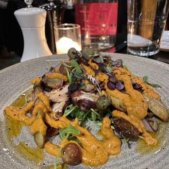 Posto - Octopus - Italian Near Me - Somerville, Massachusetts