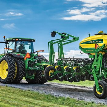 Cross Implement - Farm Equipment Repair Near Me - Minier, Illinois
