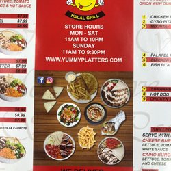Yummy Platters - Restaurant Info