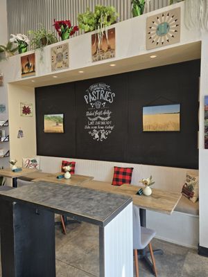 Layla's Bakery-Cafe by null