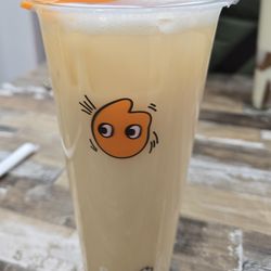 CoCo Fresh Tea & Juice - Green tea probiotic yogurt drink (L)