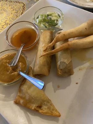 Basil Thai Bistro by null