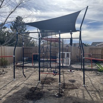 Mr Fix It Pros - A playset - Electricians Near Me - Dayton, Nevada