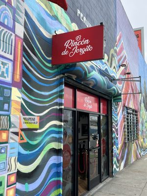 El Rincon de Jorgito by null