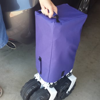 DICK'S Sporting Goods - Quest fold-able beach wagon purchased at Dick's Sporting Good. - Sports Wear Near Me - El Cajon, California