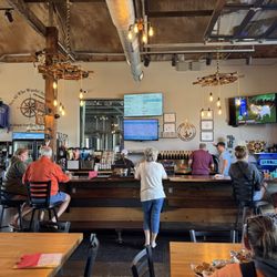 Sunken Ship Brewing Company