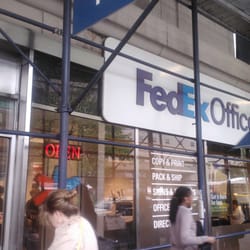 FedEx Office Print & Ship Center