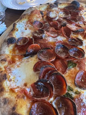 Tina's Pizza by null