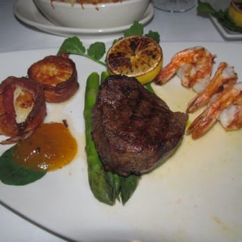 Morton's The Steakhouse - Steak and shrimp combo - Steakhouses Near Me - Honolulu, Hawaii Morton's The Steakhouse - Steak and shrimp combo - Steakhouses Near Me - Honolulu, Hawaii