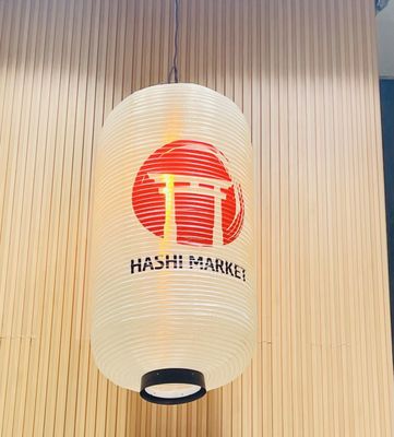 Hashi Market by null
