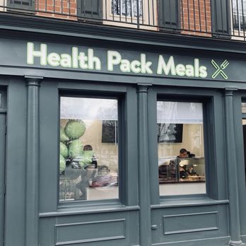 Health Pack Meals - Storefront - Food Delivery Services Near Me - Gaithersburg, Maryland