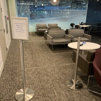 The Centurion Lounge - Reserved Centurion area. - Airport Lounges Near Me - Denver, Colorado The Centurion Lounge - Reserved Centurion area. - Airport Lounges Near Me - Denver, Colorado
