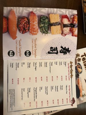 Menu photo 2 Bobo Izakaya Atlanta, GA