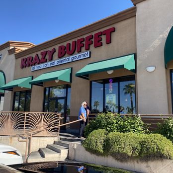 Krazy Buffet