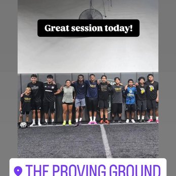 The Proving Ground - Soccer Near Me - Signal Hill, California The Proving Ground - Soccer Near Me - Signal Hill, California