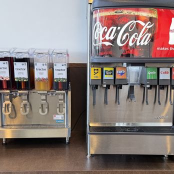 Saladworks - Beverage Options - Salad Near Me - Overland Park, Kansas Saladworks - Beverage Options - Salad Near Me - Overland Park, Kansas