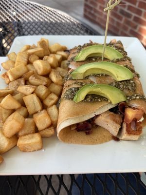 Crozet Crepe Company by null