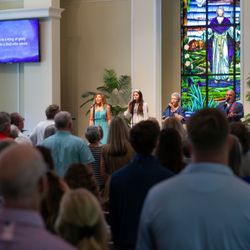 Skidaway Island Baptist Church