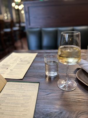 Lewes Oyster House by null