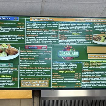 El Cantaro - Menu - Mexican Near Me - Monterey, California El Cantaro - Menu - Mexican Near Me - Monterey, California