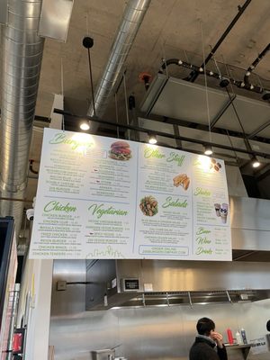Little Big Burger - Wallingford by null
