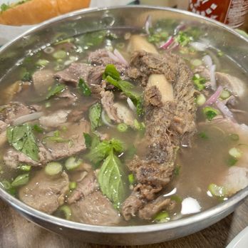 Ba Le Restaurant - COMBINATION Pho Bowl - Vietnamese Near Me - Arlington, Texas Ba Le Restaurant - COMBINATION Pho Bowl - Vietnamese Near Me - Arlington, Texas
