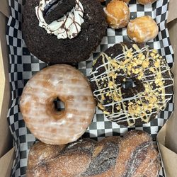 Crafted Donuts