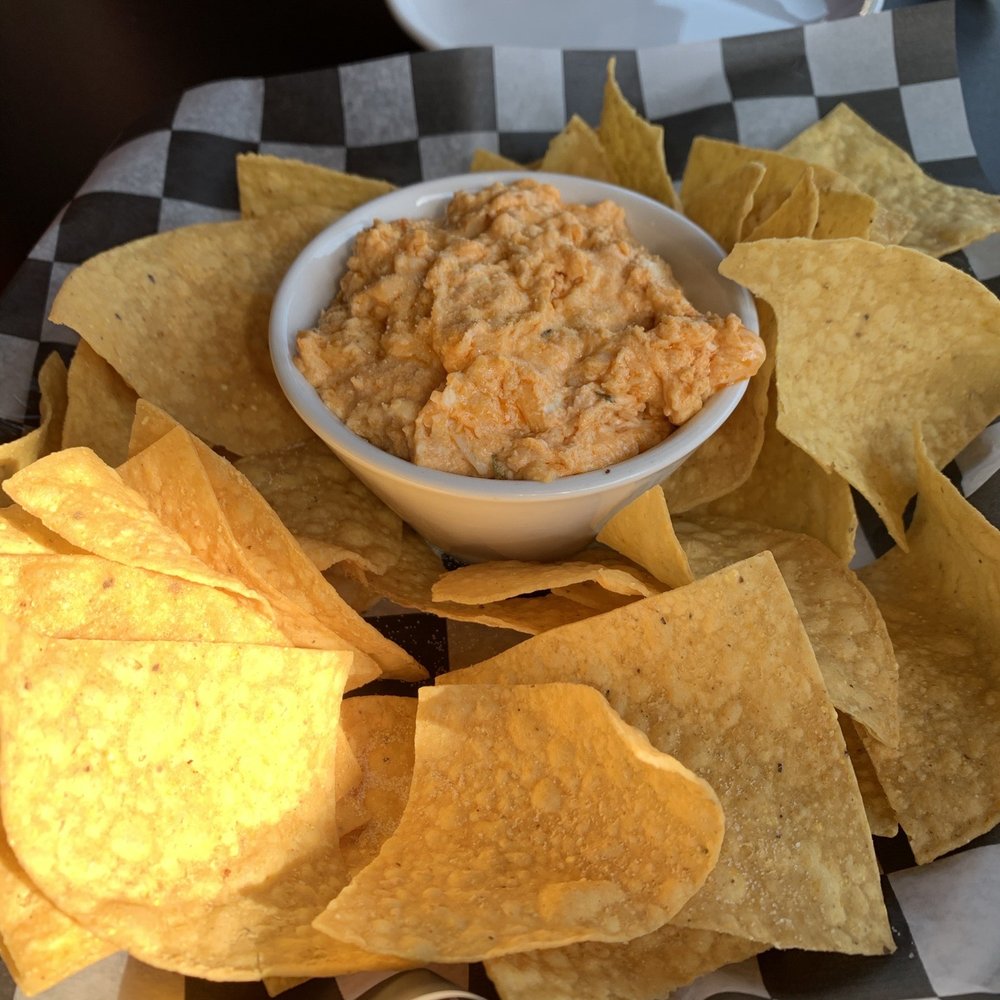 NEDS - Buffalo chicken dip - Pizza Near Me - Hickory Corners, Michigan NEDS - Buffalo chicken dip - Pizza Near Me - Hickory Corners, Michigan