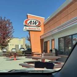 A&W Restaurant
