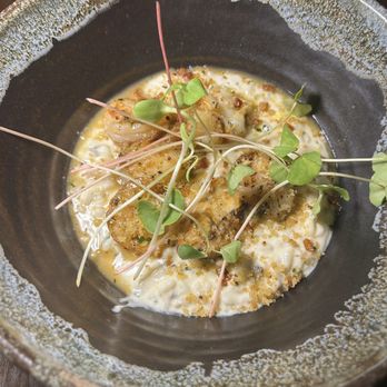 The Easterly - Seafood risotto - Seafood Near Me - St. Thomas, Virgin Islands