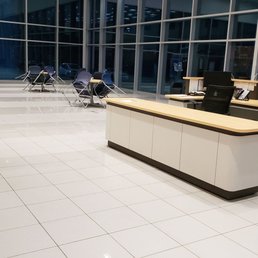 we were the last people here.