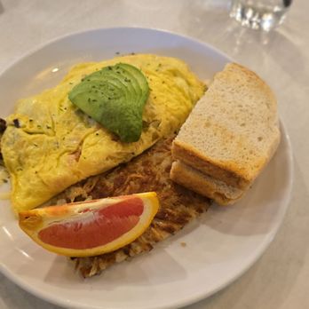 Naples Brunch - Spicy chorizo omelet - Breakfast & Brunch Near Me - Naples, Florida