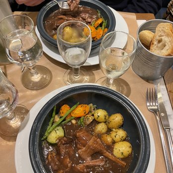 La Jacobine - Coq Au Vin - Tea Rooms Near Me - Paris, 75
