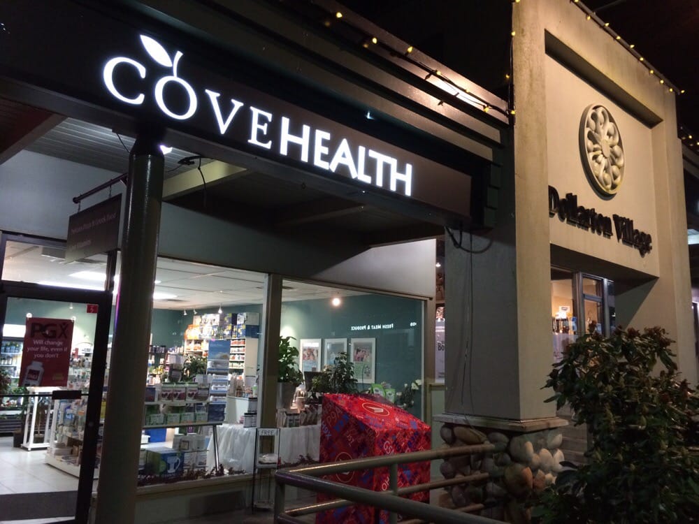 COVE HEALTH Updated September 2024 399 N Dollarton Highway, North