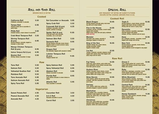 Kasa Sushi Japanese Restaurant by null