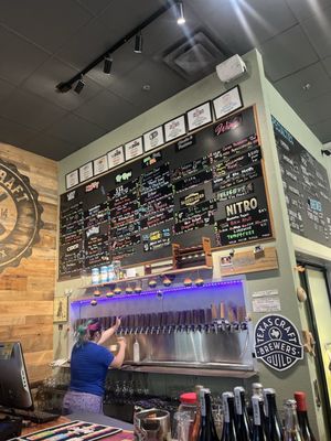 WhichCraft Tap Room & Bottle Shop by null