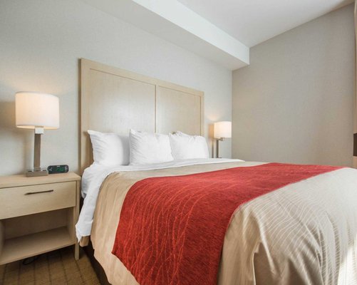 Comfort Inn & Suites, Campbell River by null